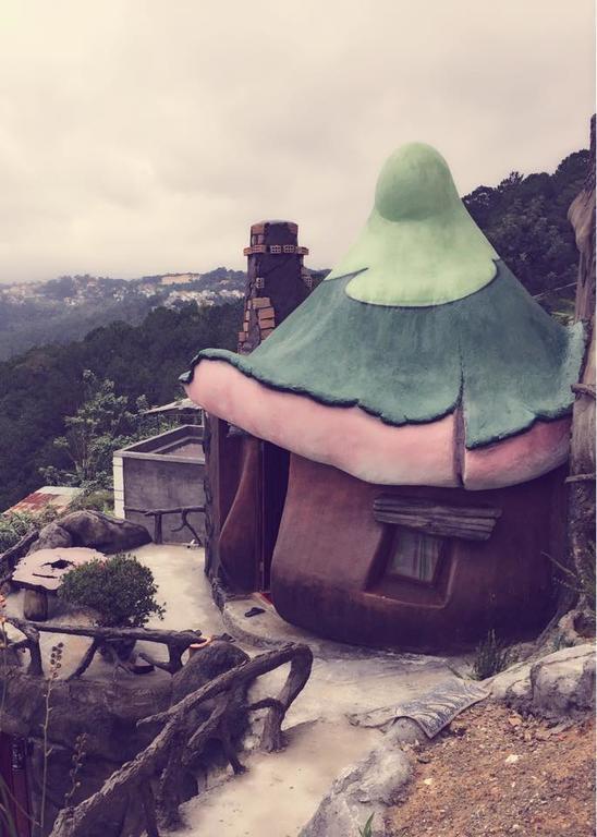Homestay Nang Xanh Dalat Luaran gambar