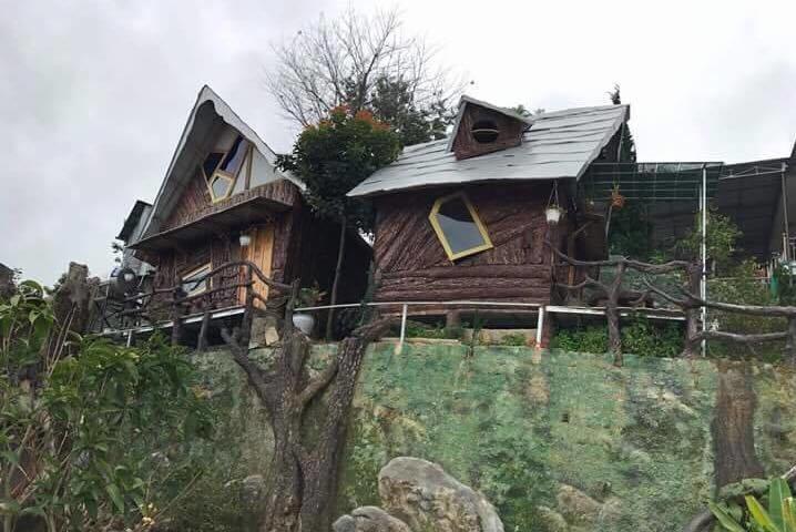 Homestay Nang Xanh Dalat Luaran gambar