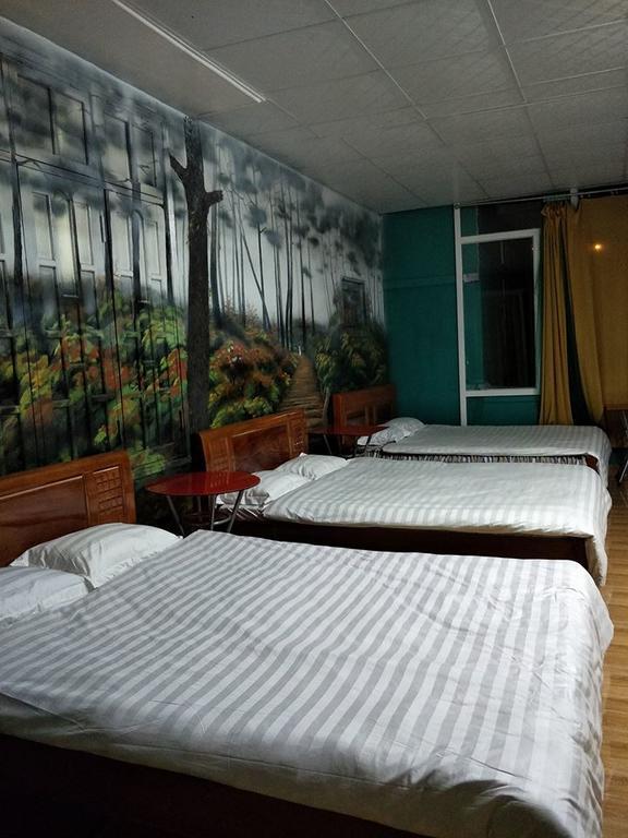 Homestay Nang Xanh Dalat Luaran gambar
