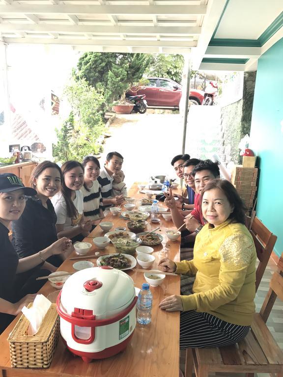 Homestay Nang Xanh Dalat Luaran gambar