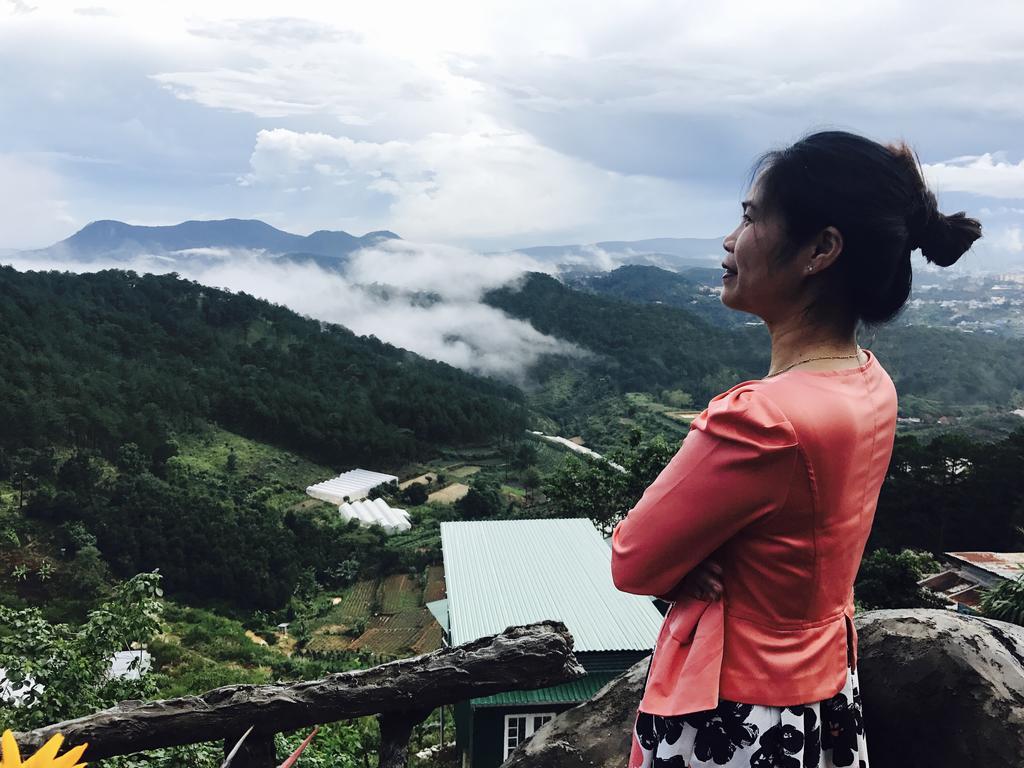 Homestay Nang Xanh Dalat Luaran gambar