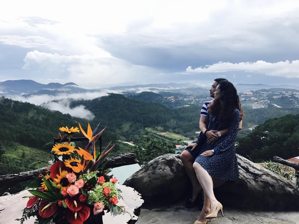 Homestay Nang Xanh Dalat Luaran gambar