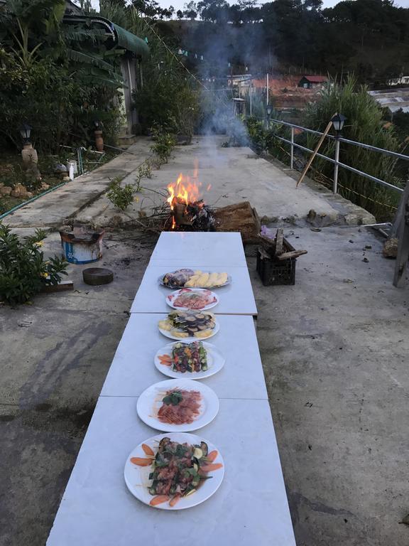 Homestay Nang Xanh Dalat Luaran gambar