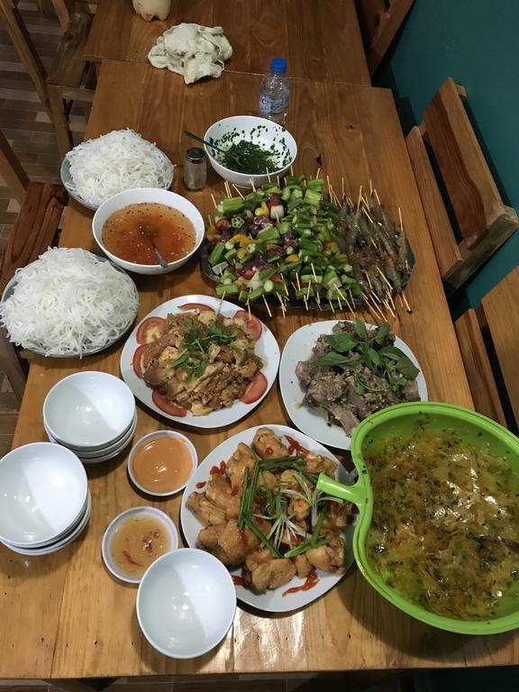 Homestay Nang Xanh Dalat Luaran gambar