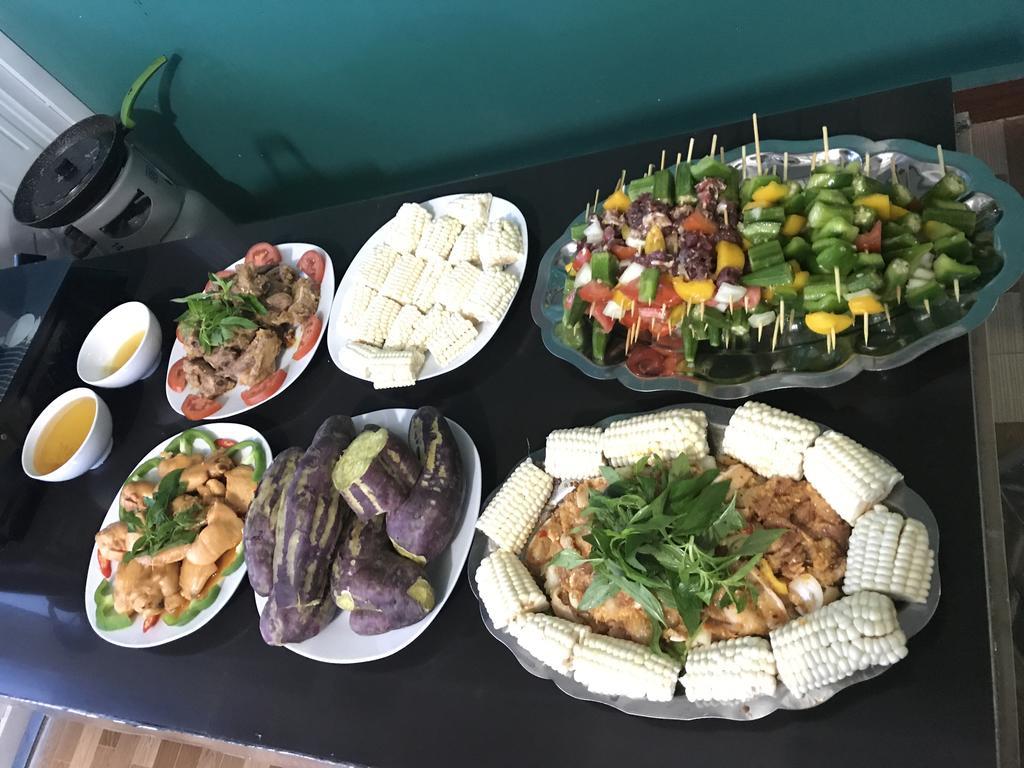 Homestay Nang Xanh Dalat Luaran gambar