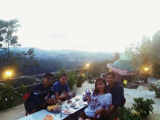 Homestay Nang Xanh Dalat Luaran gambar