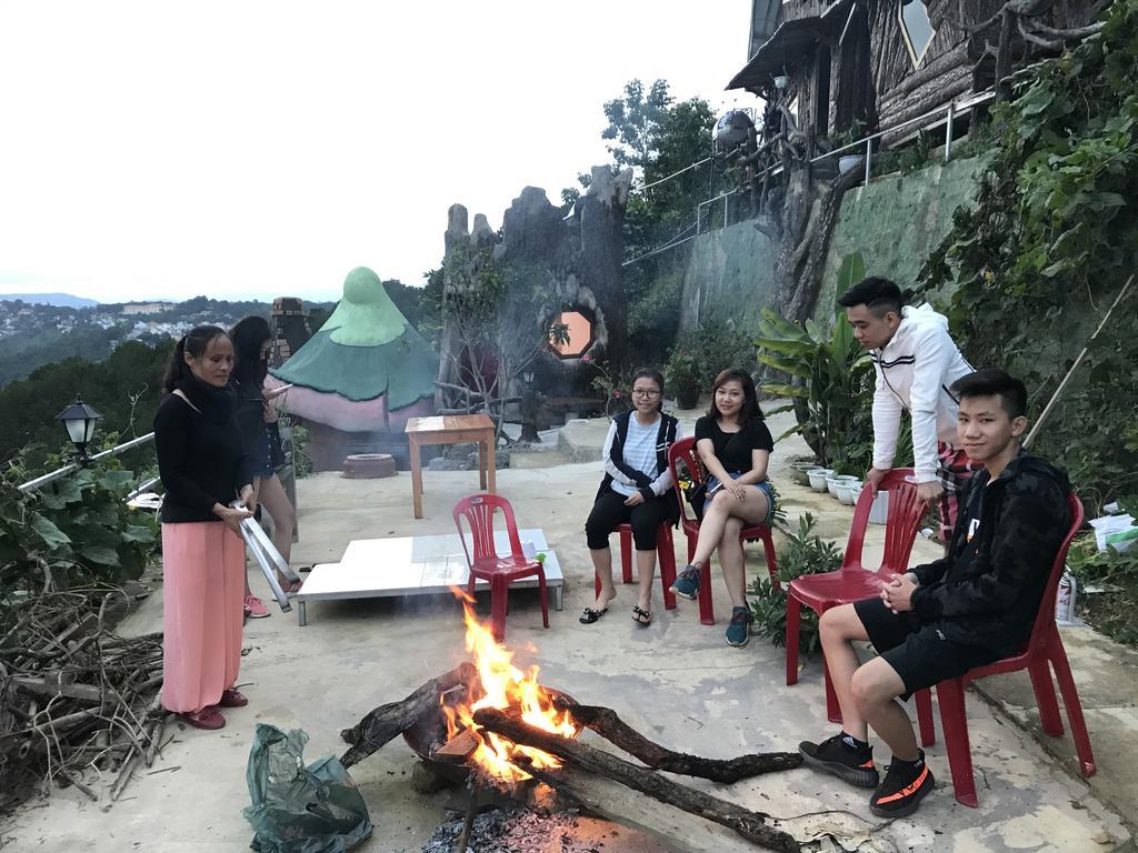 Homestay Nang Xanh Dalat Luaran gambar