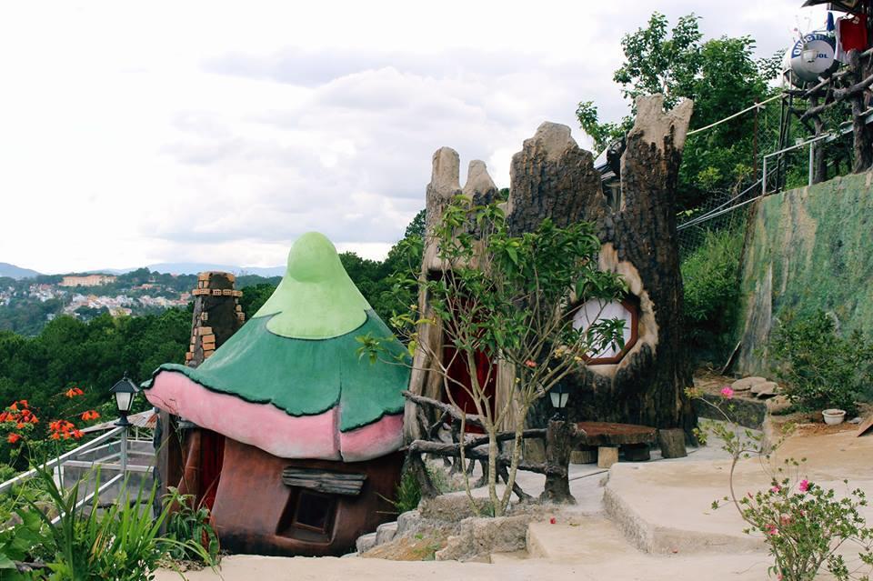 Homestay Nang Xanh Dalat Luaran gambar